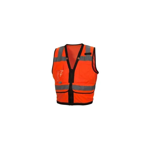 Hiviz vest (orange)