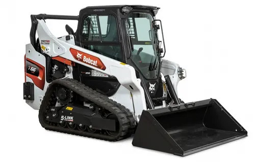 BOBCAT T66  With AC/ Heat /  Backup Camera
