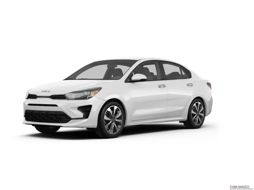 Kia Rio Sedan