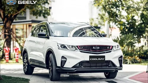 Geely - Coolray