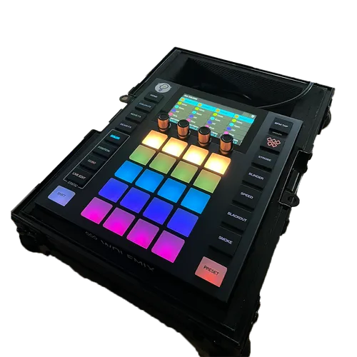 Verhuur Wolfmix W1 MKII | 4 universes