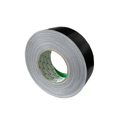 Gaffa 50mm x 50m zwart