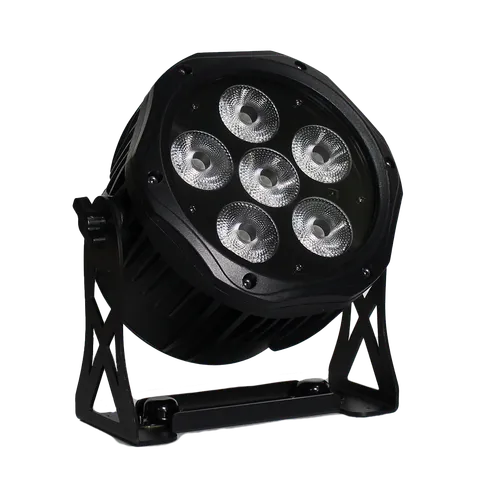 BOS Lighting | P6 HEX Accu IP