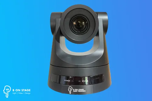 PTZ Camera
