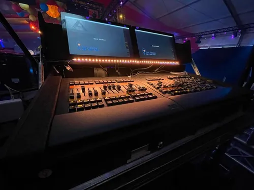 Verhuur MA Lighting MA2 Wingset