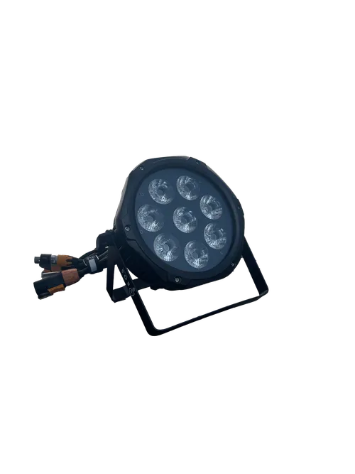 BOS Lighting | P8 Flat QUAD IP