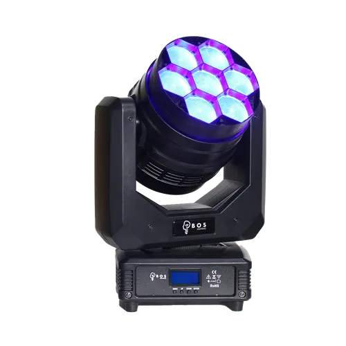 HP7 Quad | Wash Movinghead