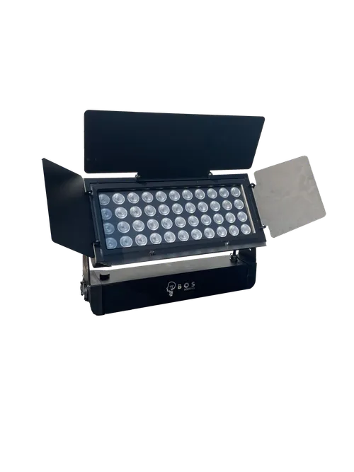 BOS Lighting | P44 QUAD Wallwash IP