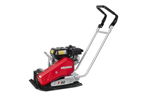 Swepac F92 - Vibratorplate