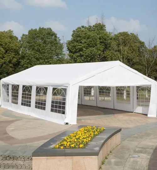 20'x32' Tent W/sidewalls