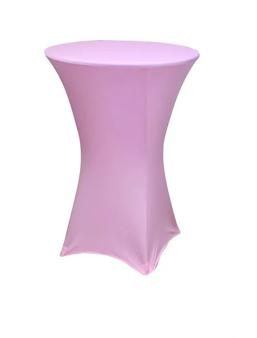 Pink (Linen for cocktail table)