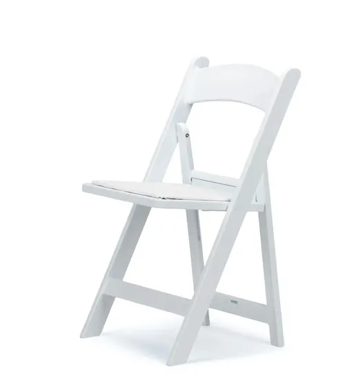 TITAN PRO folding resin chairs