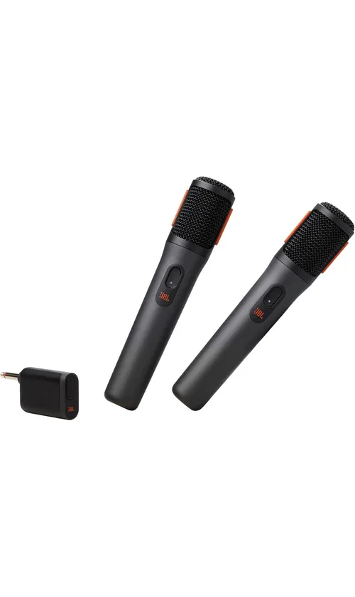 JBL Wireless microphones for Party Boxes