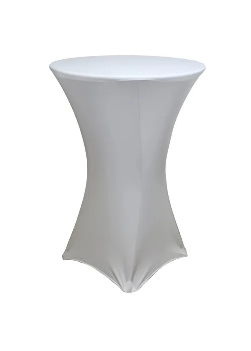 White (Linen for cocktail table) 
