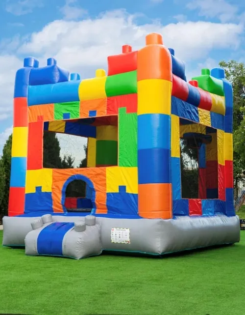 12.5'x13' Bounce House