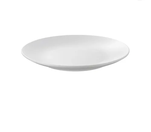 White Salad/Dessert Plate (7.5” Set of 50)