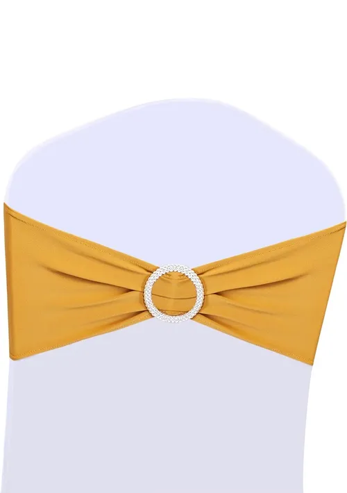 Chair Sashes Bands w/Buckle