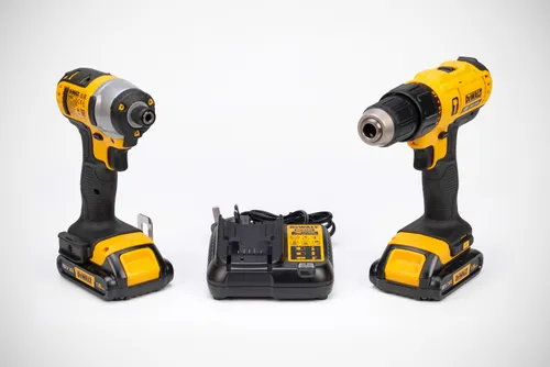 Combi Drill & Impact Driver