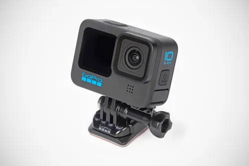 GoPro Hero 10 Black (with accessory kit)