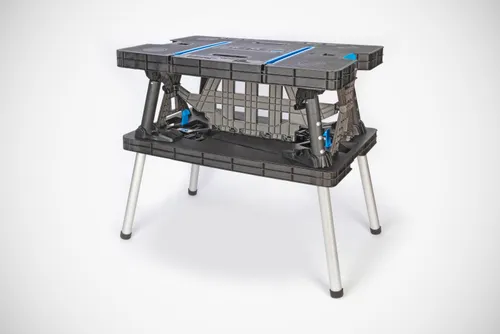 Foldable Workbench