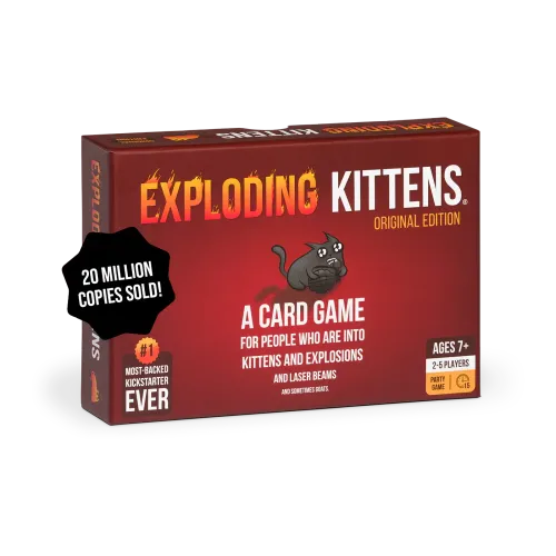 Exploding Kittens