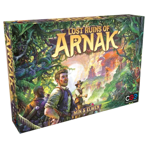 Lost Ruins Of Arnak
