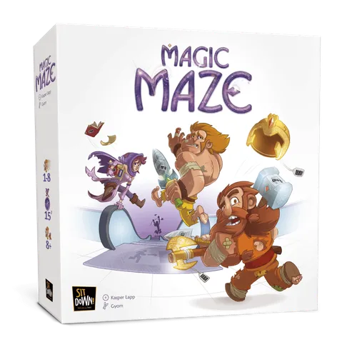 Magic Maze