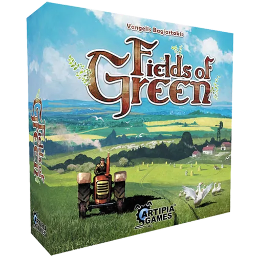Fields of Green