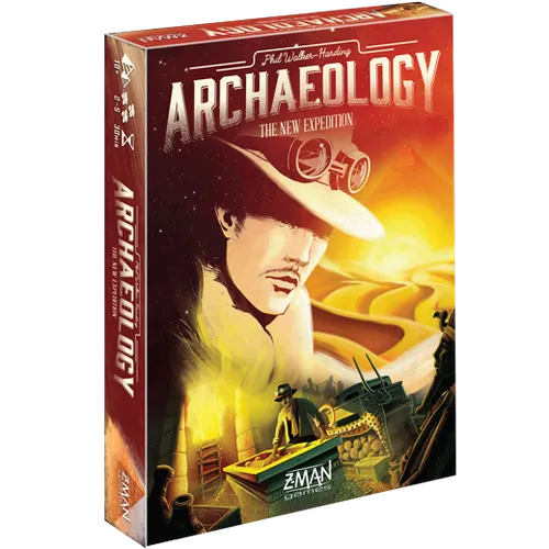 Archaeology: The New Expedition