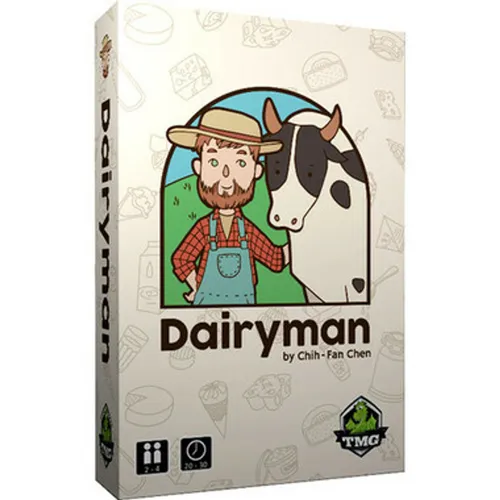 Dairyman