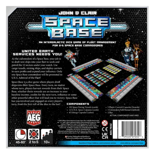 Space Base