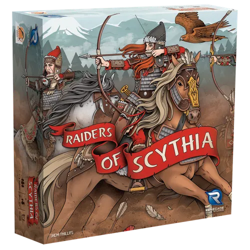 Raiders of Scythia