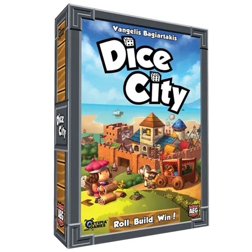 Dice City