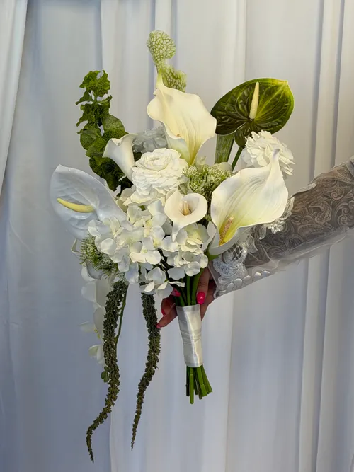 Botanical Blooms Bridal Bouquet