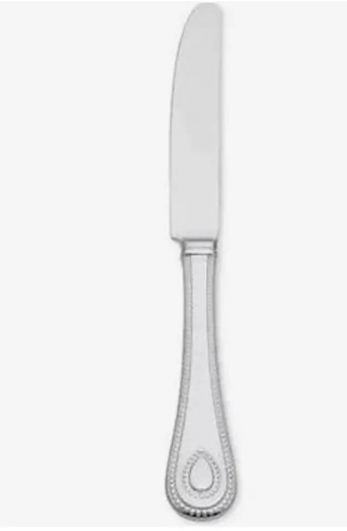 Lenox French Perle Dinner Knife