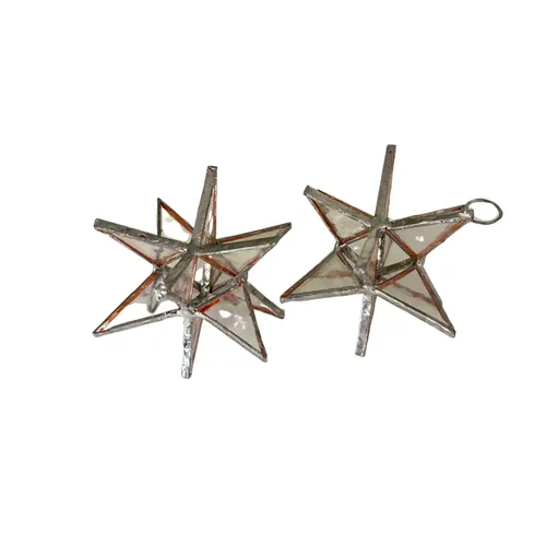 Translucent Moravian Star