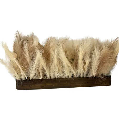 Pampas Wooden Medium Accent Box