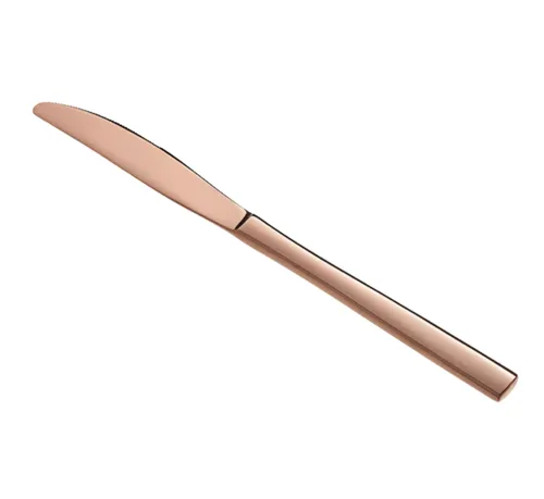 Rose Gold Knife