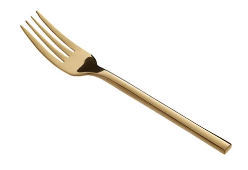 Gold Salad/Dessert Fork