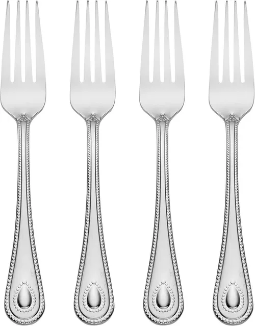 Lenox French Perle Salad Fork