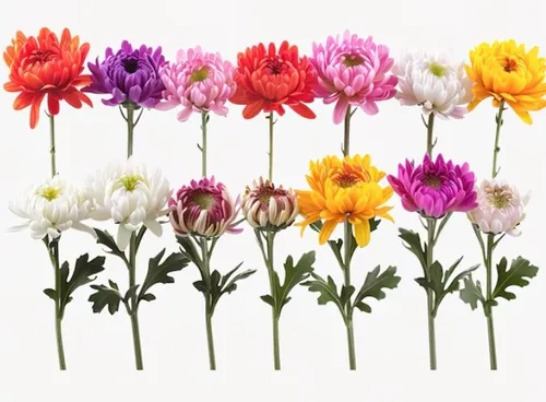 Additional Color Florals added to Collection