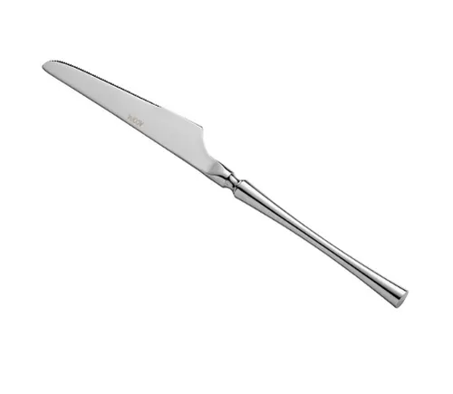 Modern Silver Dinner Knife