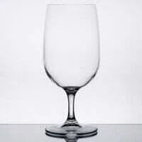 Plastic Water Goblet