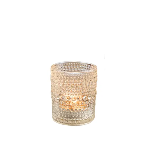 Bubble Tealight Candle Holder