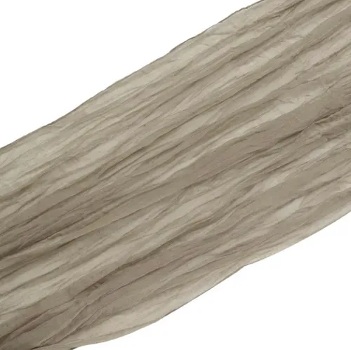 Natural Cheesecloth Runner 5ft