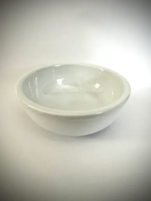 White Bowl -10oz