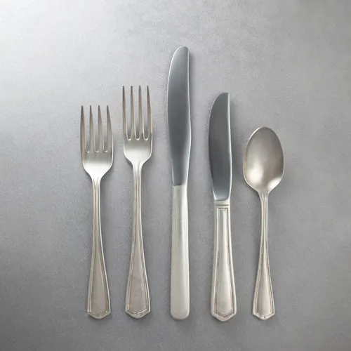 Vintage Silverware