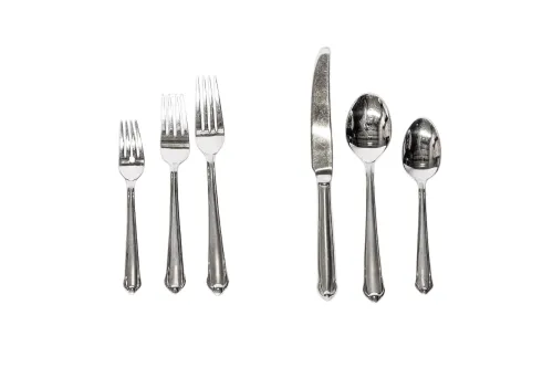 Teardrop Mikasa Flatware