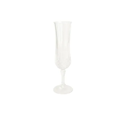 Crystal Champagne Flutes