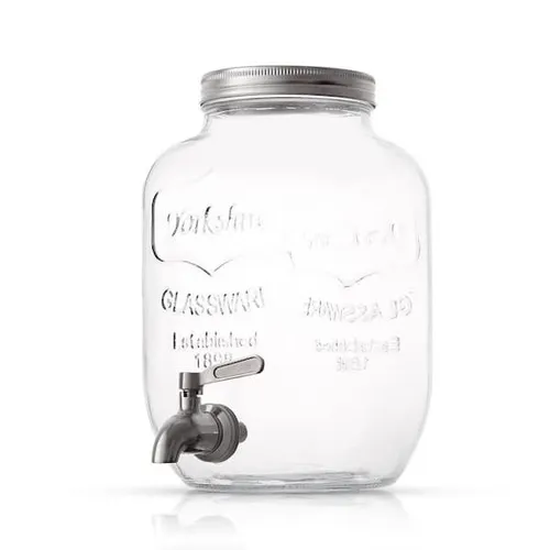 Drink Dispenser with Spigot